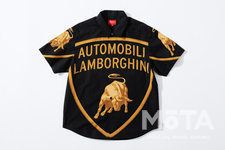 ランボルギーニ×シュプリームコラボアイテム