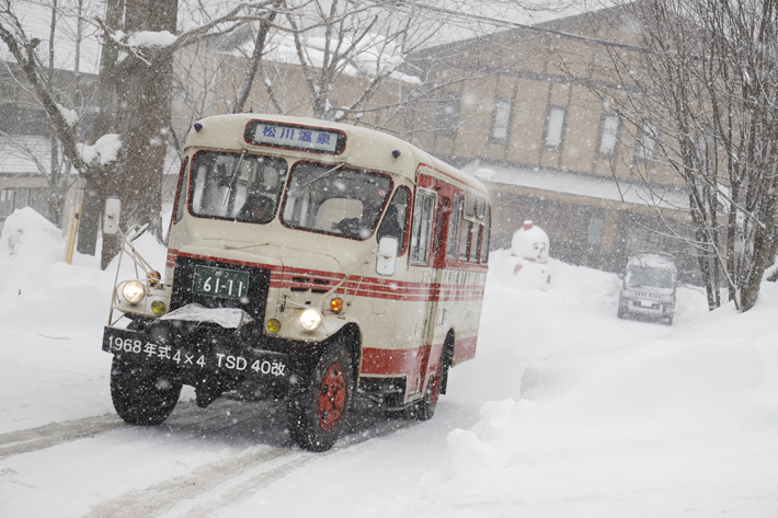 50年前に造られたボンネットバスが現役運行 岩手の路線バスで今も大事に使われている理由とは はたらくクルマ Mota