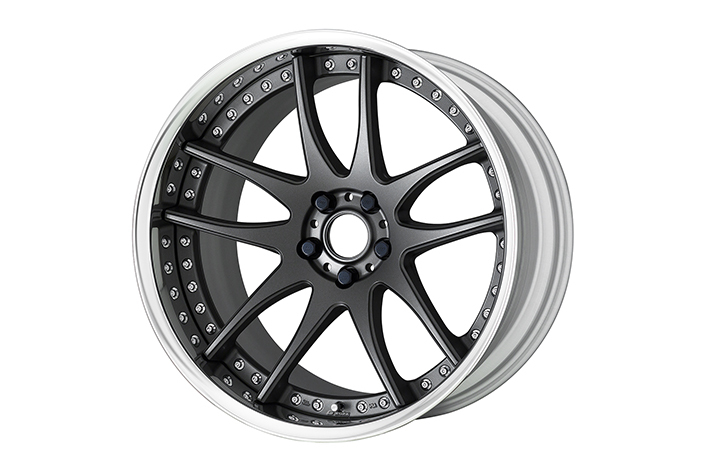 レース直系の20周年記念ホイール『ワーク エモーション ZR10』と