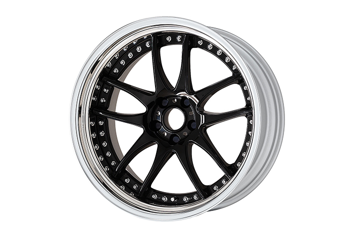 楽天市場】WORK エモーション CR 3P 20インチ×10.5J FRリム