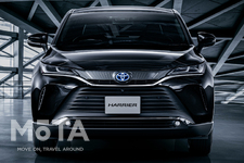 トヨタ 新型ハリアー（4代目）
