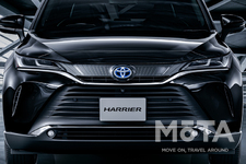 トヨタ 新型ハリアー（4代目）