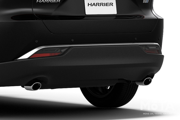 トヨタ 新型ハリアー（4代目）