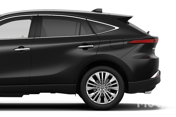 トヨタ 新型ハリアー（4代目）