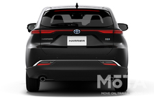 トヨタ 新型ハリアー（4代目）