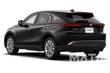 トヨタ 新型ハリアー（4代目）