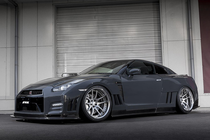 ワーク　エモーション　CR3P 20インチ Work Emotion CR 3P - 20