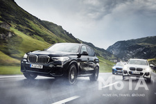 BMW 新型X3 xDrive30e