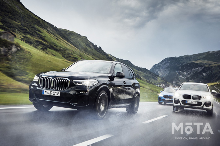 BMW 新型X3 xDrive30e