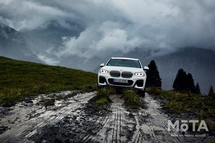 BMW 新型X3 xDrive30e