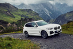 BMW 新型X3 xDrive30e