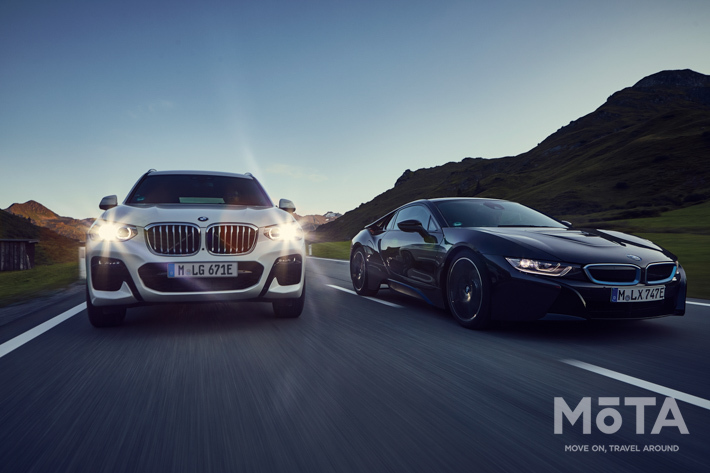 BMW 新型X3 xDrive30e