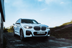 BMW 新型X3 xDrive30e