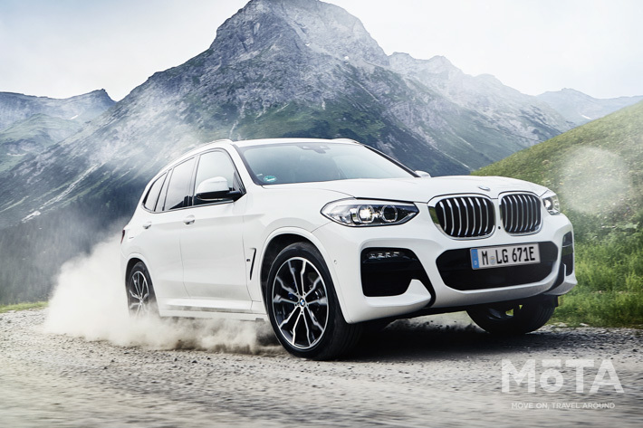 BMW 新型X3 xDrive30e