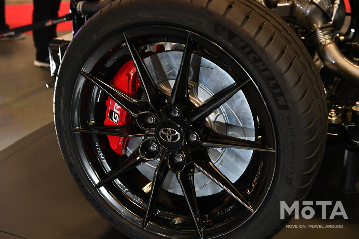 トヨタ  GRヤリス（GR-4）