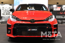 トヨタ  GRヤリス（GR-4）