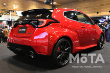 トヨタ  GRヤリス（GR-4）