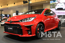 トヨタ  GRヤリス（GR-4）