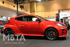 トヨタ  GRヤリス（GR-4）