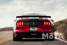 マスタング シェルビー GT500