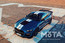 マスタング シェルビー GT500