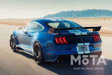 マスタング シェルビー GT500