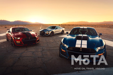 マスタング シェルビー GT500