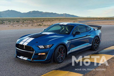 マスタング シェルビー GT500