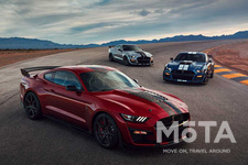 マスタング シェルビー GT500