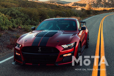 マスタング シェルビー GT500