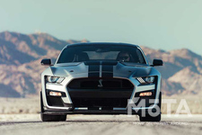マスタング シェルビー GT500
