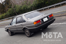 ここだけ切り取ると、高速道路を走っているかのような写真も撮れる！ 中央自動車道の“廃道”[「かつての高速道路」を往く]