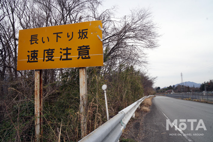 エンジンブレーキを効かせたいときにも便利だ