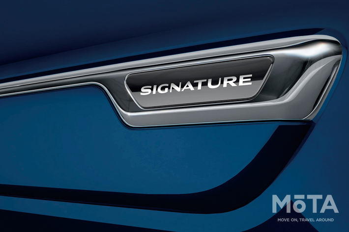 ルノー トゥインゴ 特別仕様車 シグネチャー