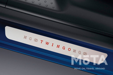 ルノー トゥインゴ 特別仕様車 シグネチャー