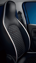 ルノー トゥインゴ 特別仕様車 シグネチャー