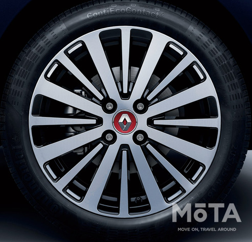 ルノー トゥインゴ 特別仕様車 シグネチャー