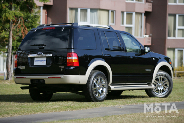 フォード エクスプローラー