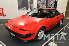 トヨタ MR2（AW型）