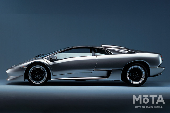 ランボルギーニ ディアブロ