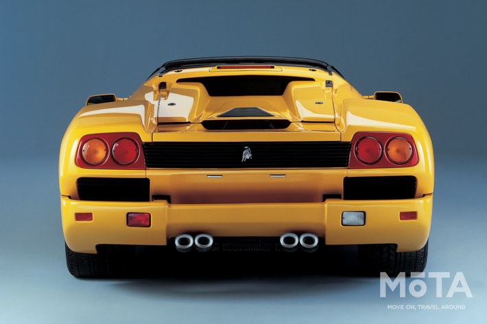 ランボルギーニ ディアブロ