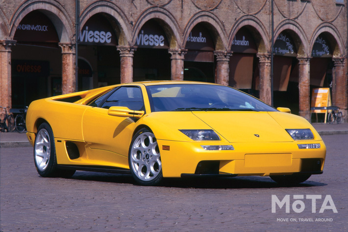 ランボルギーニ ディアブロ