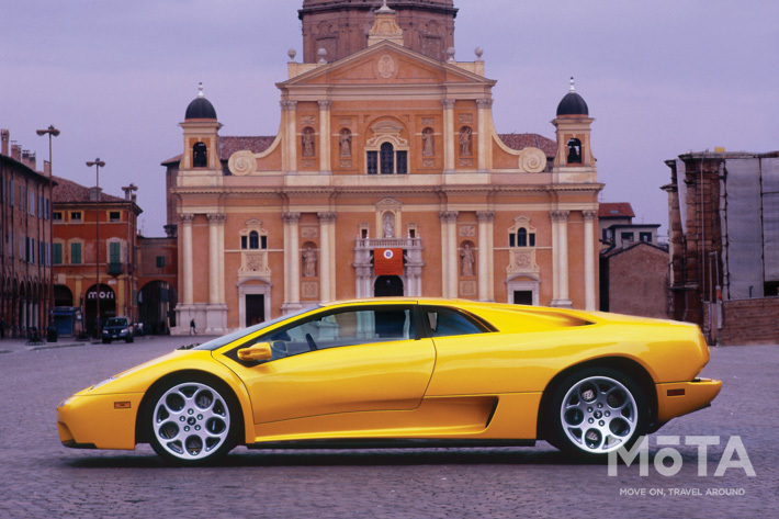 ランボルギーニ ディアブロ