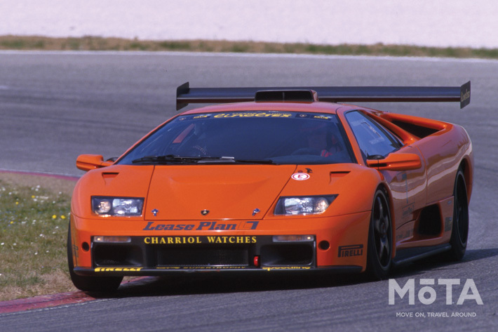 ランボルギーニ ディアブロ