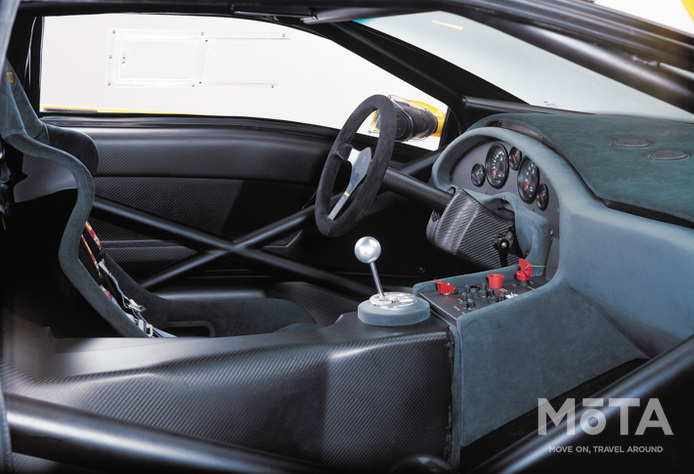 ランボルギーニ ディアブロ