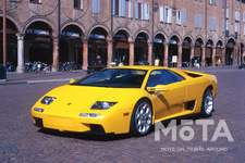 ランボルギーニ ディアブロ