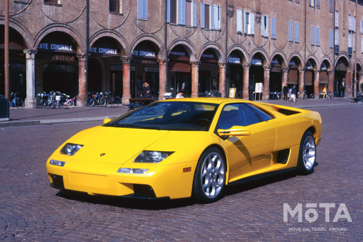 ランボルギーニ ディアブロ