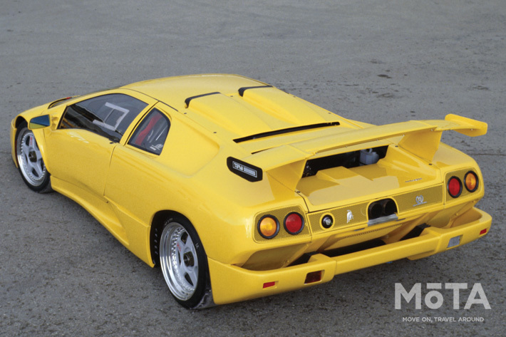 ランボルギーニ ディアブロ