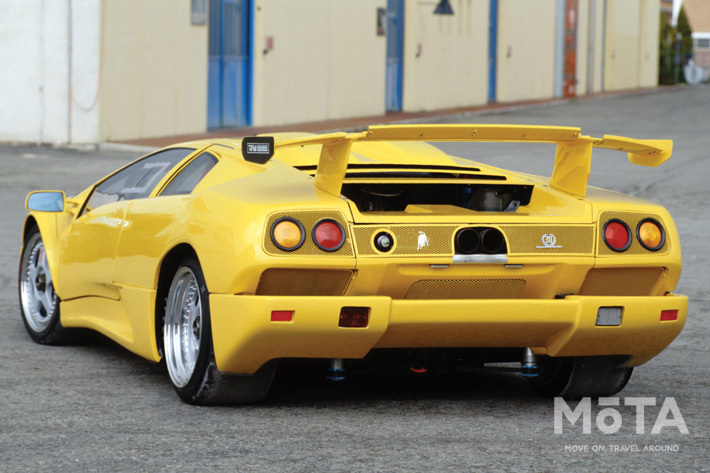 ランボルギーニ ディアブロ