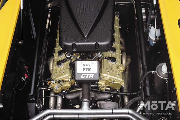 ランボルギーニ ディアブロ